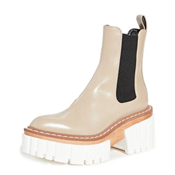 Platform Chelsea Boots - Picture 2 of 2